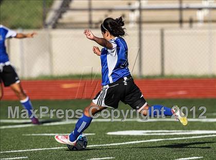 Thumbnail 1 in Mansfield Summit vs. Trimble Tech (4A Area Playoffs) photogallery.