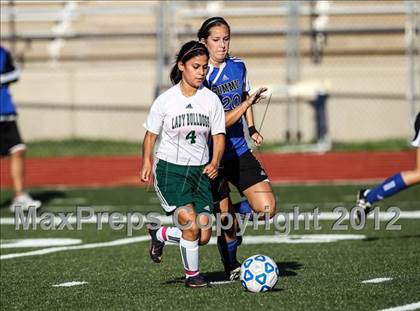 Thumbnail 3 in Mansfield Summit vs. Trimble Tech (4A Area Playoffs) photogallery.