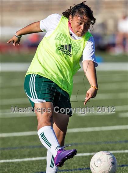 Thumbnail 3 in Mansfield Summit vs. Trimble Tech (4A Area Playoffs) photogallery.