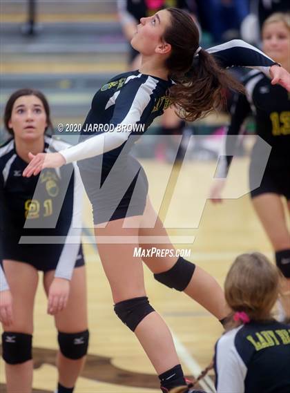 Thumbnail 3 in West Orange-Stark vs. Little Cypress-Mauriceville photogallery.