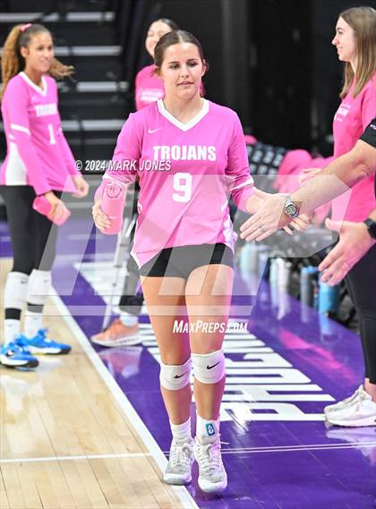 Thumbnail 1 in Seton Catholic @ Valley Christian (Dig for a Cure) photogallery.
