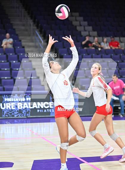 Thumbnail 3 in Seton Catholic @ Valley Christian (Dig for a Cure) photogallery.