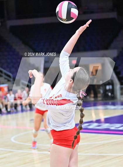 Thumbnail 2 in Seton Catholic @ Valley Christian (Dig for a Cure) photogallery.