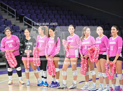 Thumbnail 1 in Seton Catholic @ Valley Christian (Dig for a Cure) photogallery.