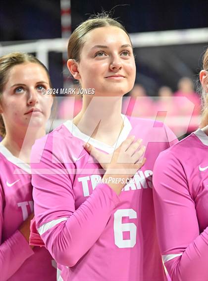 Thumbnail 2 in Seton Catholic @ Valley Christian (Dig for a Cure) photogallery.