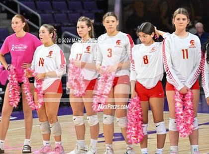 Thumbnail 1 in Seton Catholic @ Valley Christian (Dig for a Cure) photogallery.