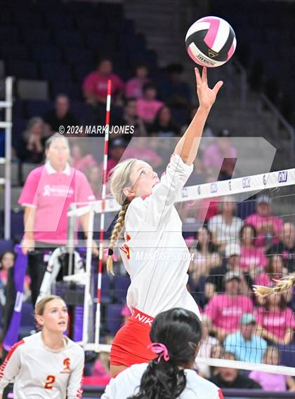 Thumbnail 2 in Seton Catholic @ Valley Christian (Dig for a Cure) photogallery.