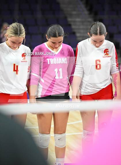 Thumbnail 1 in Seton Catholic @ Valley Christian (Dig for a Cure) photogallery.