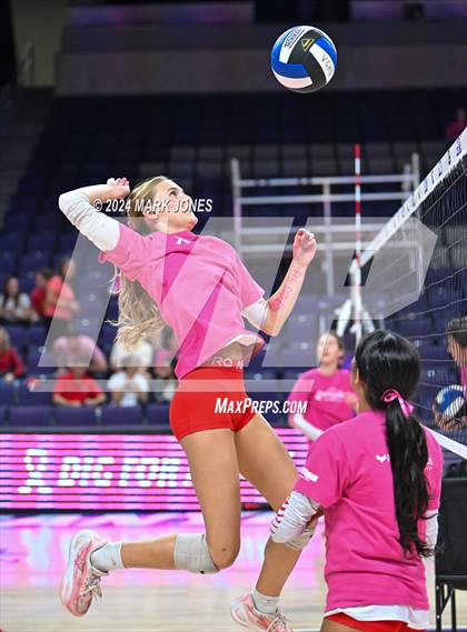 Thumbnail 3 in Seton Catholic @ Valley Christian (Dig for a Cure) photogallery.
