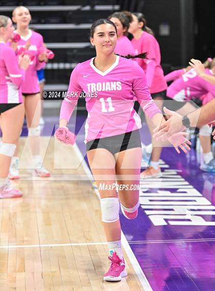 Thumbnail 3 in Seton Catholic @ Valley Christian (Dig for a Cure) photogallery.