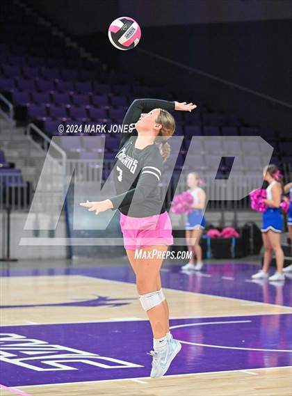 Thumbnail 3 in Seton Catholic @ Valley Christian (Dig for a Cure) photogallery.