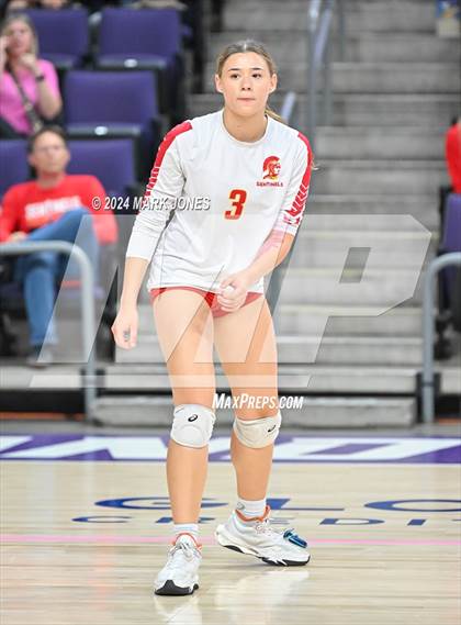 Thumbnail 1 in Seton Catholic @ Valley Christian (Dig for a Cure) photogallery.