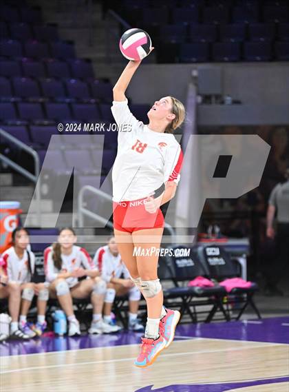 Thumbnail 1 in Seton Catholic @ Valley Christian (Dig for a Cure) photogallery.