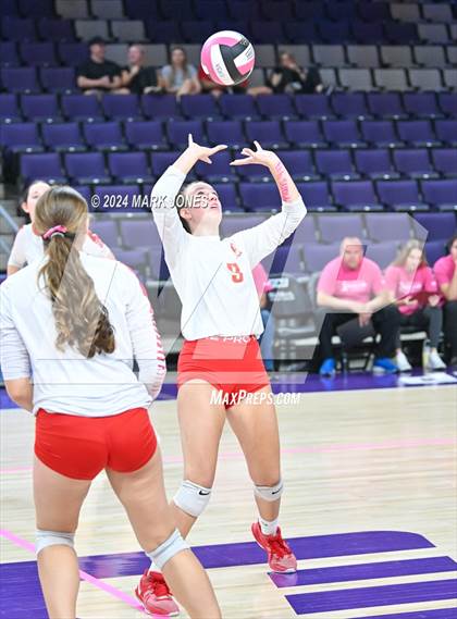 Thumbnail 1 in Seton Catholic @ Valley Christian (Dig for a Cure) photogallery.