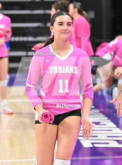 Thumbnail 2 in Seton Catholic @ Valley Christian (Dig for a Cure) photogallery.