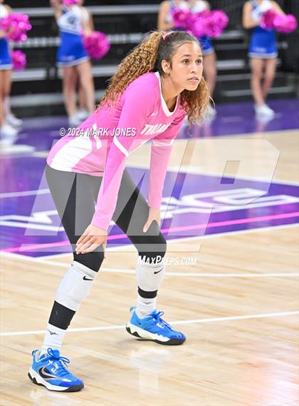 Thumbnail 2 in Seton Catholic @ Valley Christian (Dig for a Cure) photogallery.