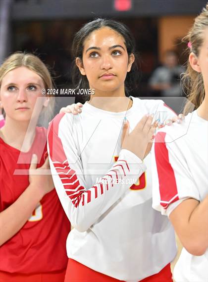 Thumbnail 3 in Seton Catholic @ Valley Christian (Dig for a Cure) photogallery.
