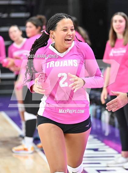 Thumbnail 3 in Seton Catholic @ Valley Christian (Dig for a Cure) photogallery.