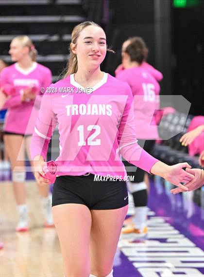 Thumbnail 2 in Seton Catholic @ Valley Christian (Dig for a Cure) photogallery.