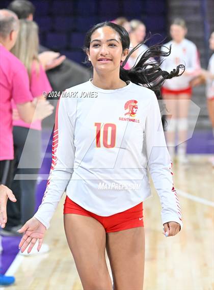 Thumbnail 3 in Seton Catholic @ Valley Christian (Dig for a Cure) photogallery.