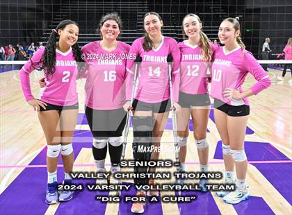 Thumbnail 1 in Seton Catholic @ Valley Christian (Dig for a Cure) photogallery.