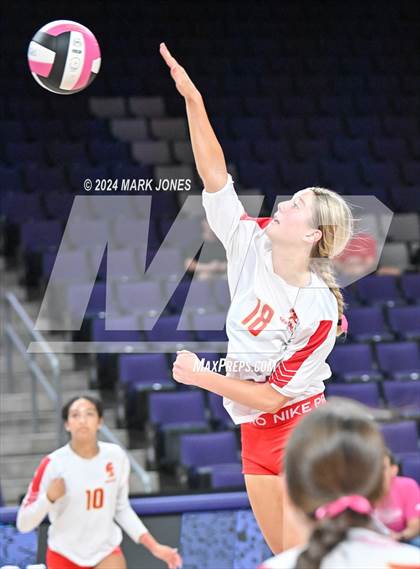 Thumbnail 1 in Seton Catholic @ Valley Christian (Dig for a Cure) photogallery.
