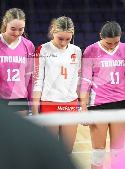 Thumbnail 3 in Seton Catholic @ Valley Christian (Dig for a Cure) photogallery.