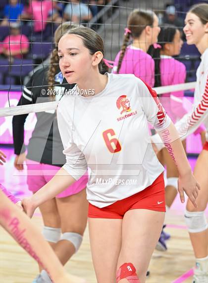 Thumbnail 3 in Seton Catholic @ Valley Christian (Dig for a Cure) photogallery.
