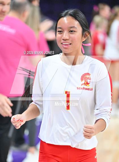 Thumbnail 3 in Seton Catholic @ Valley Christian (Dig for a Cure) photogallery.