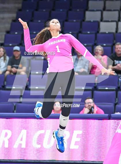 Thumbnail 3 in Seton Catholic @ Valley Christian (Dig for a Cure) photogallery.