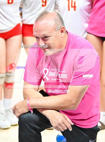Thumbnail 2 in Seton Catholic @ Valley Christian (Dig for a Cure) photogallery.