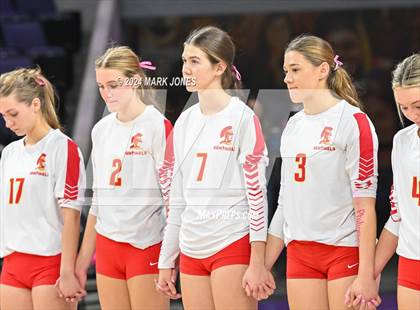Thumbnail 1 in Seton Catholic @ Valley Christian (Dig for a Cure) photogallery.