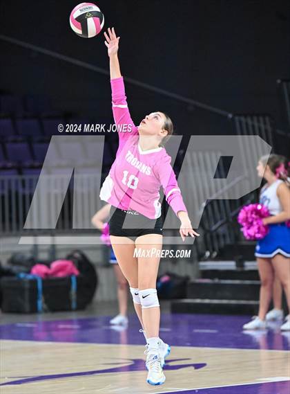 Thumbnail 3 in Seton Catholic @ Valley Christian (Dig for a Cure) photogallery.