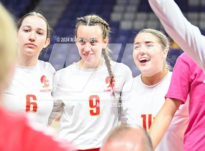 Thumbnail 3 in Seton Catholic @ Valley Christian (Dig for a Cure) photogallery.