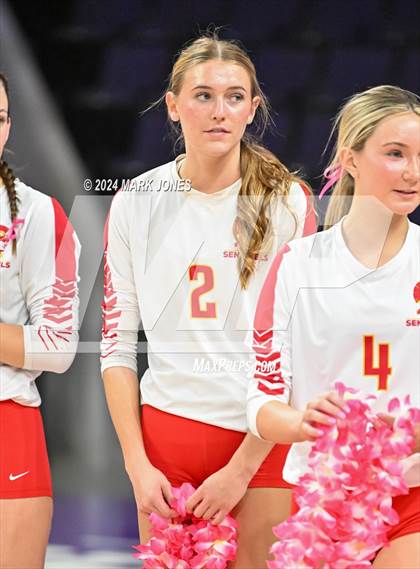 Thumbnail 3 in Seton Catholic @ Valley Christian (Dig for a Cure) photogallery.
