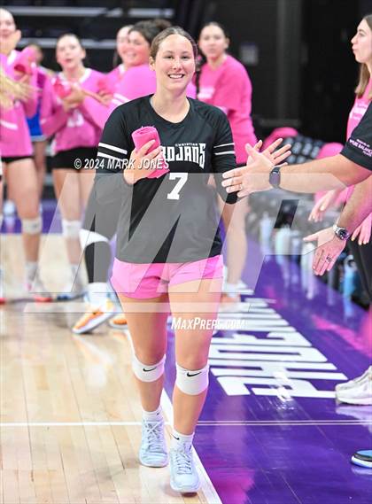 Thumbnail 2 in Seton Catholic @ Valley Christian (Dig for a Cure) photogallery.