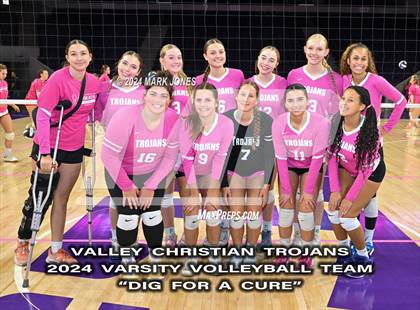 Thumbnail 2 in Seton Catholic @ Valley Christian (Dig for a Cure) photogallery.