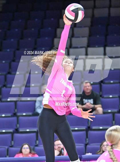 Thumbnail 2 in Seton Catholic @ Valley Christian (Dig for a Cure) photogallery.