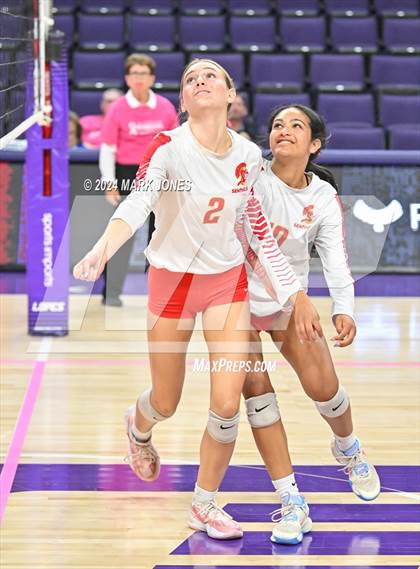 Thumbnail 3 in Seton Catholic @ Valley Christian (Dig for a Cure) photogallery.