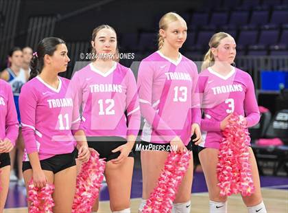Thumbnail 1 in Seton Catholic @ Valley Christian (Dig for a Cure) photogallery.