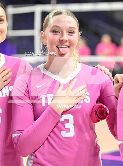 Thumbnail 3 in Seton Catholic @ Valley Christian (Dig for a Cure) photogallery.