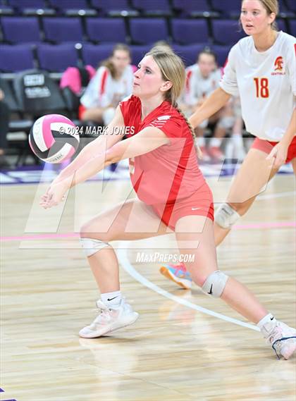 Thumbnail 1 in Seton Catholic @ Valley Christian (Dig for a Cure) photogallery.
