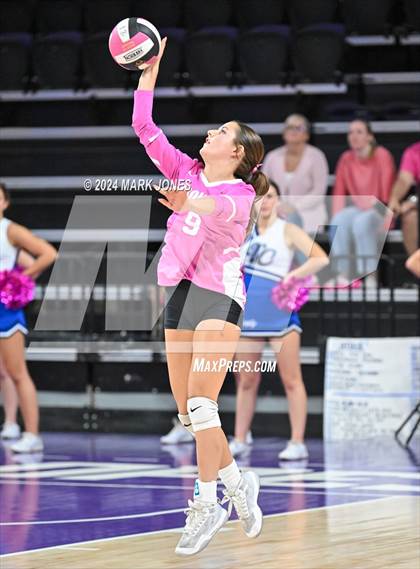 Thumbnail 1 in Seton Catholic @ Valley Christian (Dig for a Cure) photogallery.