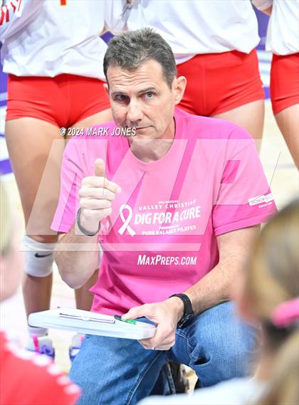 Thumbnail 1 in Seton Catholic @ Valley Christian (Dig for a Cure) photogallery.