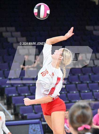Thumbnail 3 in Seton Catholic @ Valley Christian (Dig for a Cure) photogallery.