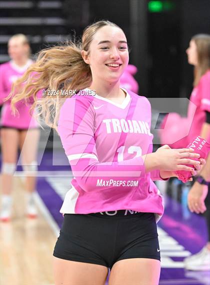 Thumbnail 3 in Seton Catholic @ Valley Christian (Dig for a Cure) photogallery.