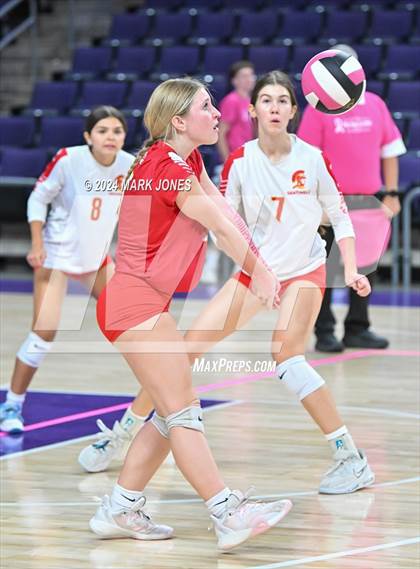 Thumbnail 1 in Seton Catholic @ Valley Christian (Dig for a Cure) photogallery.