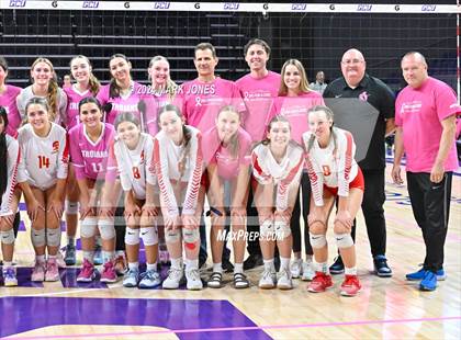 Thumbnail 2 in Seton Catholic @ Valley Christian (Dig for a Cure) photogallery.