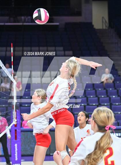 Thumbnail 2 in Seton Catholic @ Valley Christian (Dig for a Cure) photogallery.