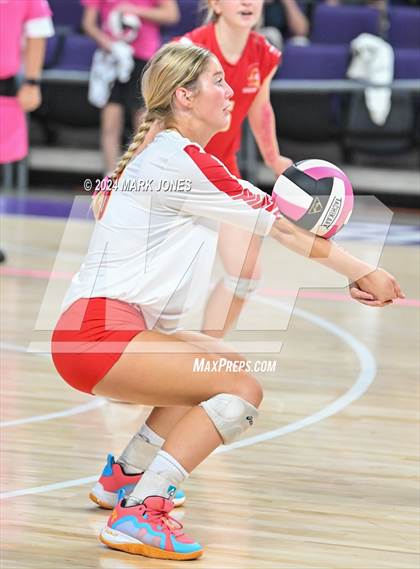 Thumbnail 3 in Seton Catholic @ Valley Christian (Dig for a Cure) photogallery.
